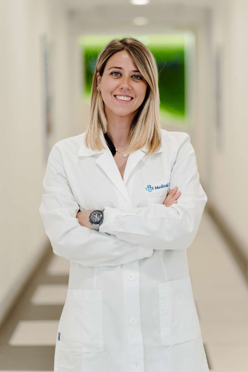 Dott.ssa Giorgia Meneguzzi